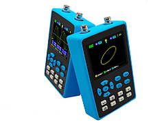 Цифровий осцилограф DSO2512G 2.8-дюймовий DSO2512G Синій