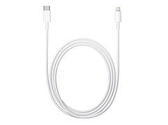 Оригінальний кабель Type C - Lightning 1м Type C - Lightning 1м Білий