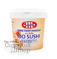Сливочный сыр «Do sushi» от ТМ «Млековита»