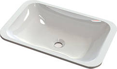 Врізні раковини