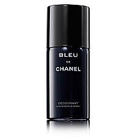 Дезодорант-спрей мужской Bleu de Chanel 100 мл