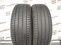 Шины Б/У літня 225/60 R17 MICHELIN PRIMACY 3 5mm