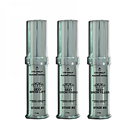 Набір розчинів №123 для ламінування вій та брів CTR