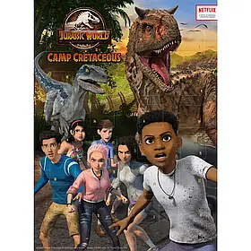Адвент Windel Jurassic World Advent Calendar 75 g