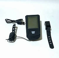 Велосипедна фара + дзвінок FY-316-XPE