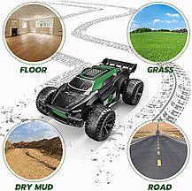 Радіокерована машинка 1:22 RC Car для дітей з 360° RC Stunt Car, Racing Car, 2.4GHz Remote Control Off Road, фото 2