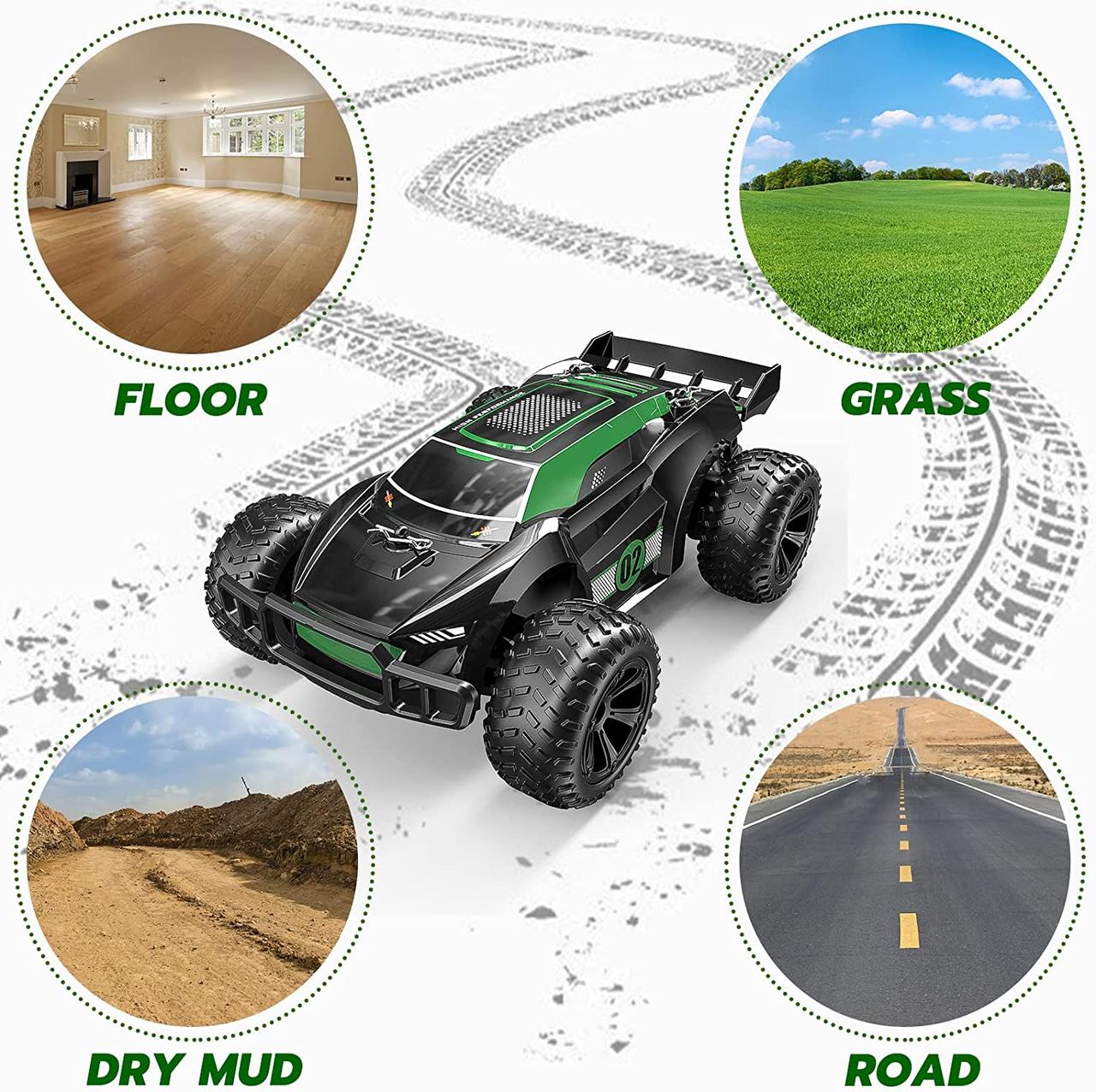 1 22 RC Car 360 RC Stunt Car