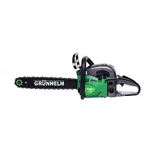 Бензопила Grunhelm GS5200М Professional ланцюгова