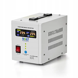 Аварійне джерело безперебійного живлення Volt Polska 1000VA 700W (3SP091012E)