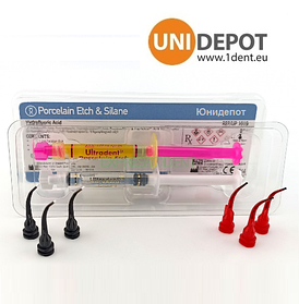 Порцелян + Силан набір Ultradent