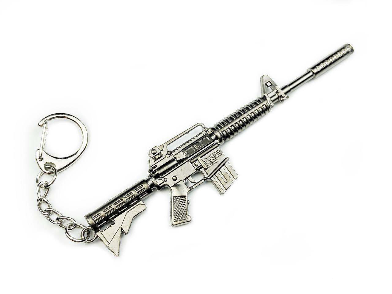 Брелок для ключів Автомат М-23595, фото 1