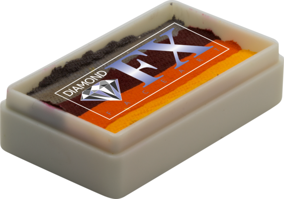 Аквагрим Diamond FX cплит кейк 28 g BLAST OFF
