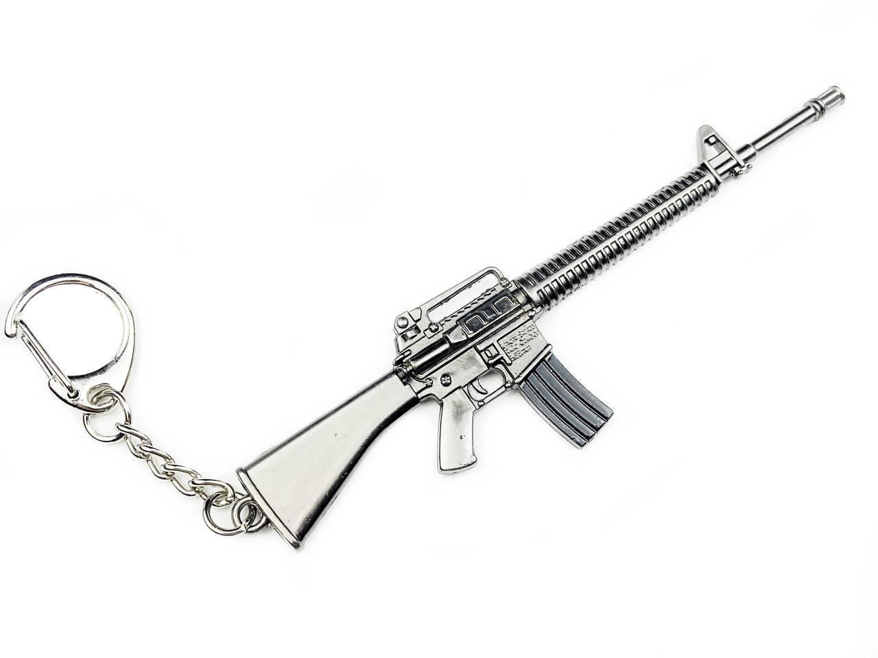 Брелок для ключів Автомат М-23597, фото 1