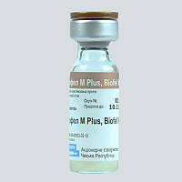 Вакцина Биофел М Plus, Bioveta - 1 доза