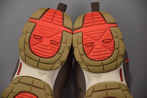 Adidas Winterscape CP Climaproof Torsion ботинки мужские зимние