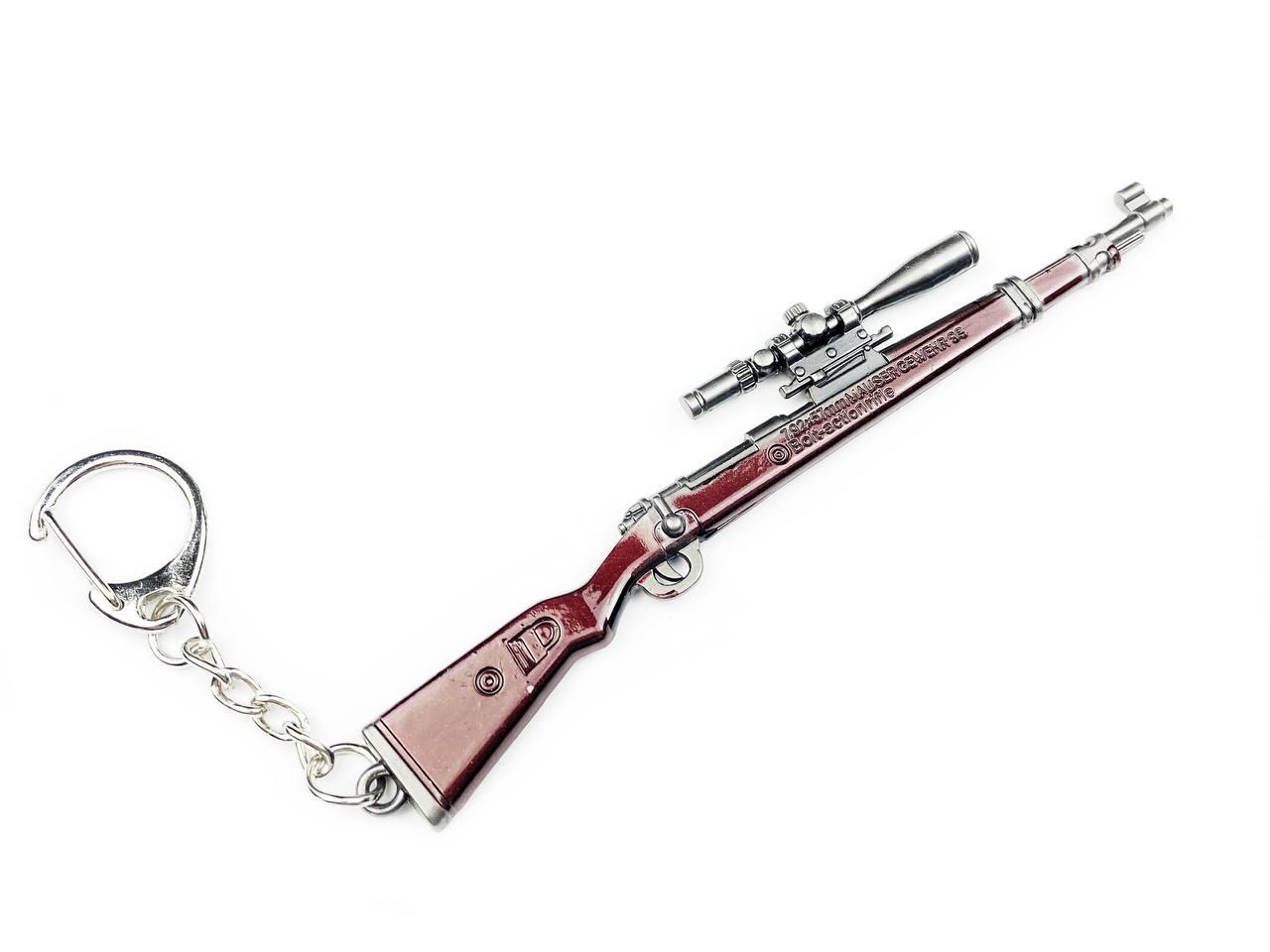 Брелок для ключів Автомат М-23599, фото 1