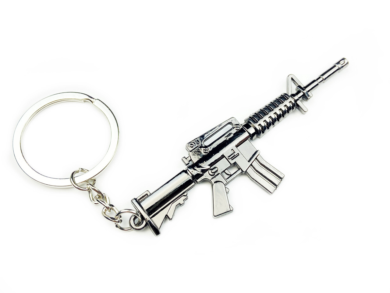 Брелок для ключів Автомат М-23601, фото 1