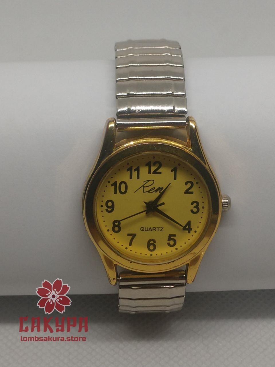 Годинник Ren quartz