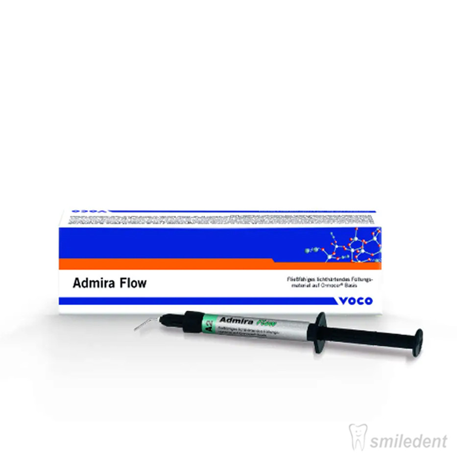Admira Flow (Адміра Флоу), шп. 1.8 г, колір: A3,5 No 2482, текучий ормокер