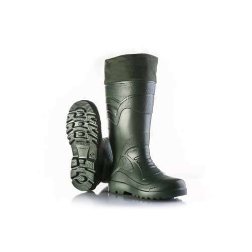 Взуття для полювання та риболовлі, з посиленою підошвою до -30°C Чоботи Kolmax високі 40-49р
