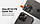 Захисне скло Spigen для камери iPhone 16/15/14 Pro & Pro Max - EZ FIT Optik Pro (2шт), Black (AGL05205), фото 10
