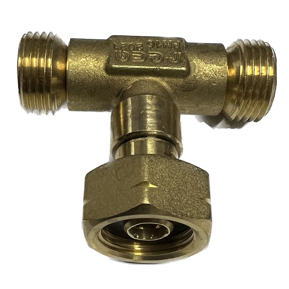 Тройник газовый баллонный Cavagna (ID#1732620274), цена: 640 ₴, купить ...