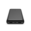 Портативна батарея Power Bank BELKIN 20000 mAh 15 W USB-A & C Black (BPB012BTBK), фото 6