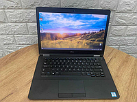 Ноутбук Dell Latitude E5470 14"HD/i5 6300U/8Gb/SSD128GbM2/Intel HD 520