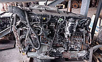 Двигун, мотор, двигатель MAN TGA D 2876 LF 04 Euro 3