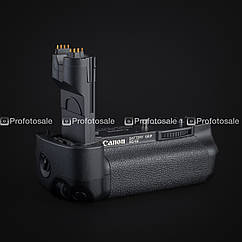 Батарейний блок (бустер) оригінальний для 5D mark II (Canon BG-E6)