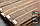 Шпон з деревини горіха американського - 0,6 мм II ґатунок- довжина від 1 до 2 м / ширина від 12 см (струганий), фото 2
