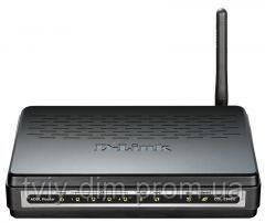 Модем-роутер D-Link DSL-2640U ADSL2+ (код 215523) — Купить Недорого на ...