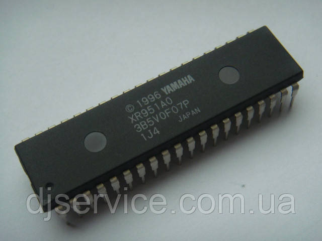 Процесор 3B5V0F07P XR951AO XR951A0 для YAMAHA psr-730 psr-540, фото 1