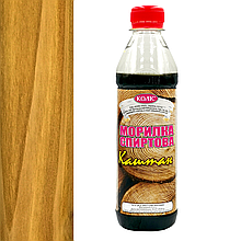 Морилка спиртова для дерева Коліс Каштан 0,4 л