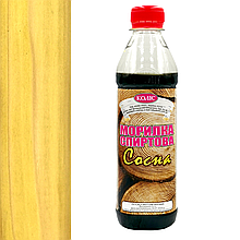 Морилка спиртова для дерева Коліс Сосна 0,4 л