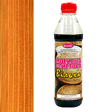 Морилка спиртова для дерева Коліс Вільха 0,4 л