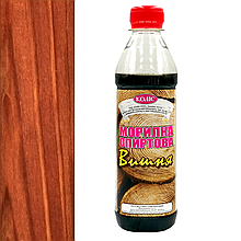 Морилка спиртова для дерева Коліс Вишня 0,4 л