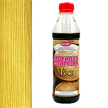 Морилка спиртова для дерева Коліс Тік 0,4 л