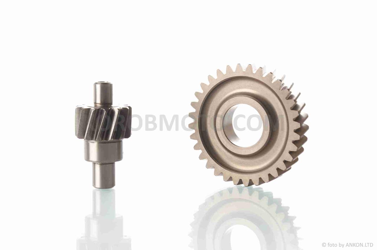 Редуктор JOG Скоростная Пара 13T/32T "VLAND" ТАЙВАНЬ — Купить Недорого ...