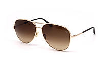 Солнцезащитные очки TOM FORD FT0823 28D 61 smoke polarized, amazon, Германия