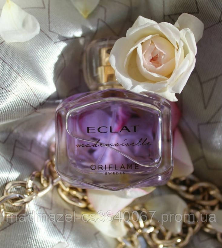 Туалетная Вода Женская Eclat Mademoiselle Oriflame 50 800