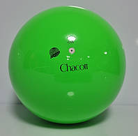 Мяч Chacott 18 см 032. Lime Green