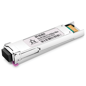 XFP 10GBASE-ZR 2SM LC 80KM 1550nm Alistar