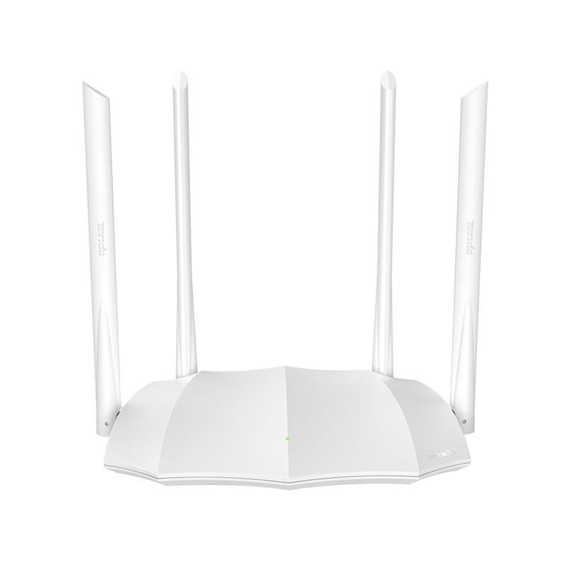 Бездротовий маршрутизатор Tenda AC5 V3 (AC1200, 3xFE LAN, 1xFE WAN, Beamforming, MU-MIMO, 4x6dBi антени)