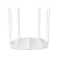 Бездротовий маршрутизатор Tenda AC5 V3 (AC1200, 3xFE LAN, 1xFE WAN, Beamforming, MU-MIMO, 4x6dBi антени)