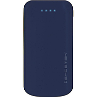 Зовнішній акумулятор Ghostek Life NRGpak PowerBank 10000 mAh Blue/Gold