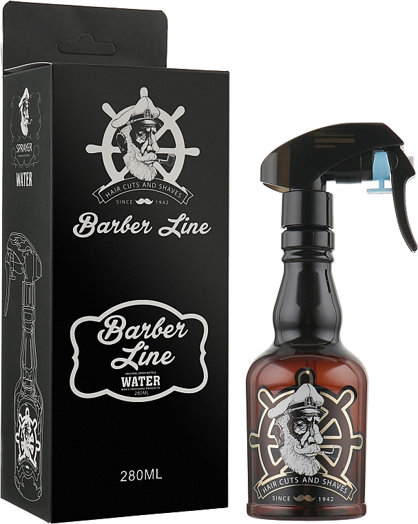 Розпилювач Barber Line 280 мл, фото 1