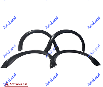 Арки ВАЗ 2121 Нива Круглі
