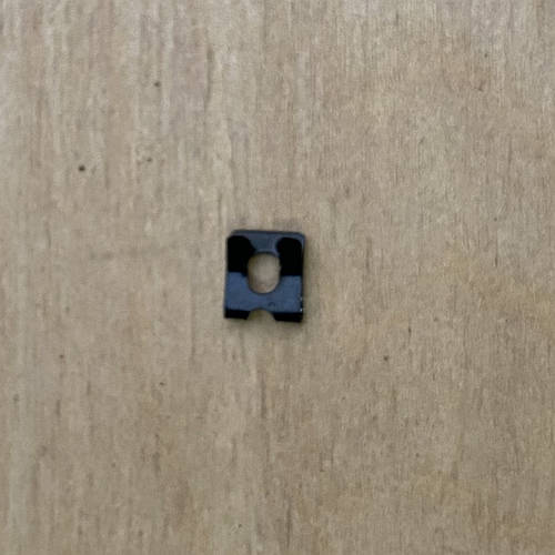 Скоба фиксатор тяги замка двери ВАЗ 2108 21080-6105252-008 (ID ...