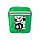 Сумка-месенджер Наруто (Naruto) 92289-3045-KG Зелений, фото 2